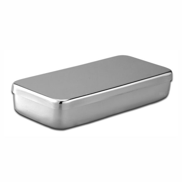 Surgical Box SS 180 X 80 X 40 MM UPL-212 | Yazbeck Medical